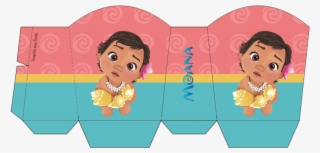 Personalizados Gratuitos Inspire Sua Festa ® - Personalizados Moana Baby Para Imprimir #5188375