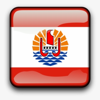 Free Animated El Salvador Flags - French Polynesia Flag #5188573