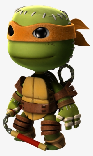Michelangeloperspective - Donatello #5188617