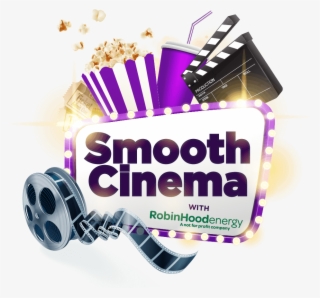 Smooth Radio And Robin Hood Energy Are Bringing You #5188736