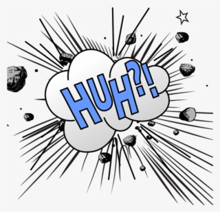 Comic Comics Effect Expression Emetcomics Collage Art - 爆炸 塗鴉 #5188837