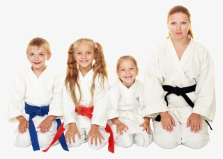 Martial Arts For Families - Karate #5188927