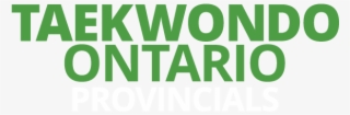 Event Calendar - Taekwondo Ontario #5189050