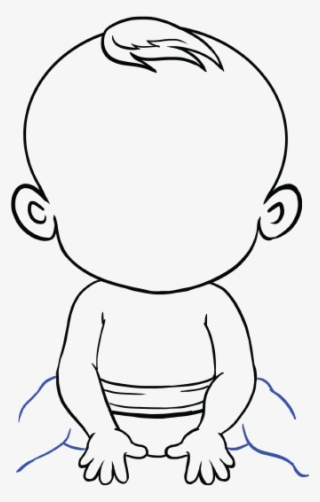 Baby At Getdrawings Com - Draw A Baby #5189124