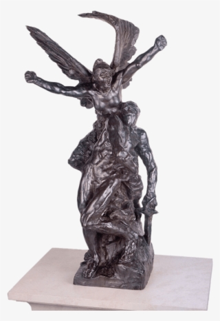 Pietà - Auguste Rodin The Call To Arms #5189197