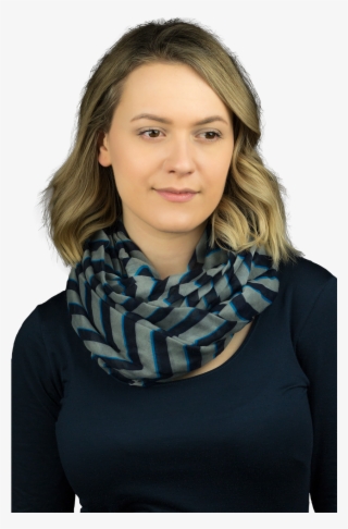 Ravenclaw Infinity Scarf - Ravenclaw House #5189247