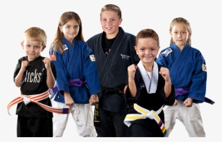 Kids Martial Arts In Nanaimo - Brazilian Jiu-jitsu #5189320