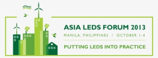 Asia Leds Forum Banner Border Horizonal - Materials And Sustainable Development By Michael F. #5189735