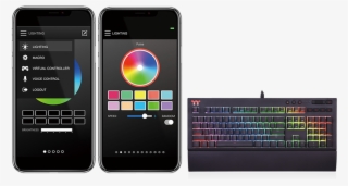 Apply One Of The Preset Light Modes On Selected Lighting - Iphone #5190153