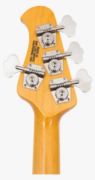 Ernie Ball Music Man Stingray 4 H Natural Gloss #5190157