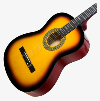 Full Size, Sunburst - Acoustic Guitar #5190404