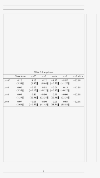 Dcolumn With Brackets - Document #5190628