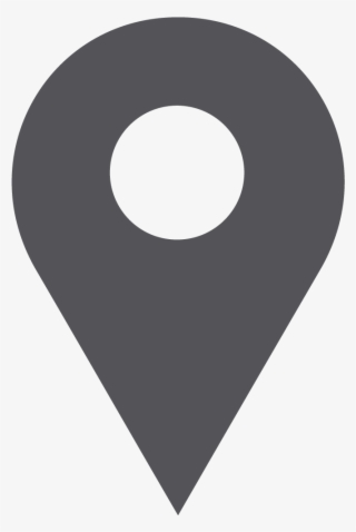 Data Center Amenities - Black Location Icon Png #5190884