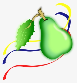 Pera Colombiana Png #5191450