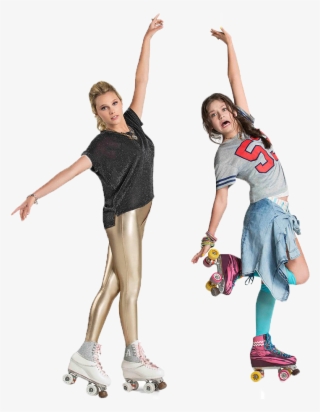 Resultado De Imagen Para Valentina Zenere Y Karol Sevilla - Soy Luna Skates Ambar #5191507