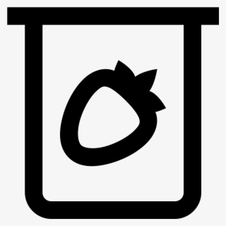 Yogurt Icon - Icon Yaourt #5191576