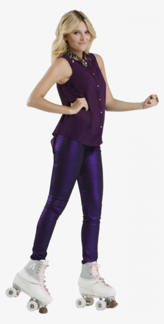 Ambre En Patins - Ambar En Patines De Soy Luna #5191762