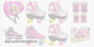 Soy Luna - Kit Decoración Patines #5191820