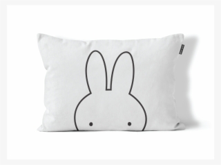 Pillowcase Bunny Ears - Cushion #5191822