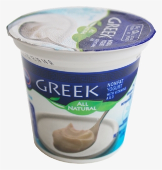 I Love The Greek But If You Are More Of A Carb Watcher- - Greek Yogurt Png #5191982