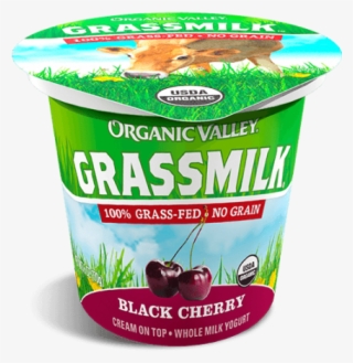 Free Png Yogurt Png Images Transparent - Organic Valley Grassmilk Yogurt, Whole Milk, Cream #5192139