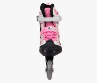 Patines En Línea Para Niña L A Sports Pink Alkosto - Aggressive Inline Skating #5192290