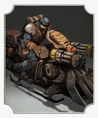 Hands - Gun #5193012