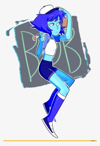 #lapis Lazuli #lapis #bob #su #steven Universe - Lapis Lazuli Art Bob #5193138