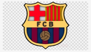 Fc Barcelona Clipart Fc Barcelona Football Uefa Champions - Logo Barcelona Dream League Soccer 2019 #5193400