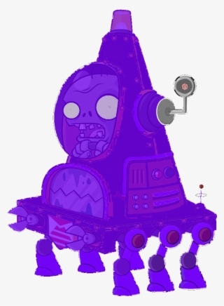 Boot-leg Robo Cone Zombie - Pvz 2 Robo Cone Zombie #5193407