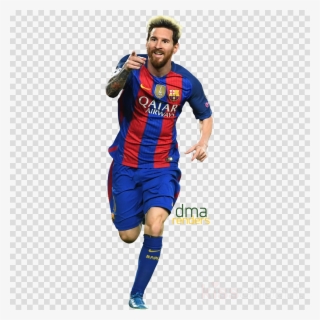 Jersey Clipart Lionel Messi Fc Barcelona Sports - Portable Network Graphics #5193553