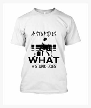 Salute To Forest Gump - Dota 2 Players T Shirt #5193739