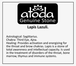 Lapis Lazuli With Agate Buddha Beads - Yin And Yang #5193867