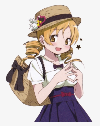 Post - Mami Madoka Magica Transparent #5193984