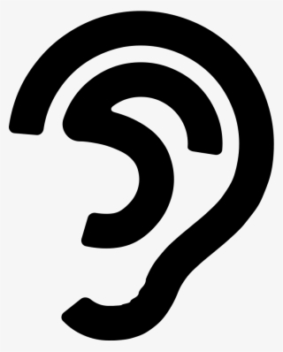 Png File Svg - Ear Svg #5194449