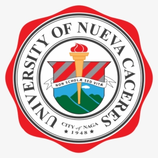 Apec Logo Web - University Of Nueva Caceres Naga City Logo #5194867