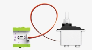 Servo - Servo Motor Little Bits #5194935
