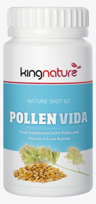 Reine Blütenpollen Als Extrakt In Kapseln - Bee Pollen Supplement: Alternative Medicine #5195145