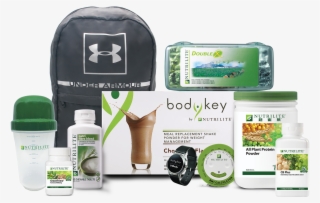 Bodykey Day Starter Kit Bodykey Nutrilite Brands Amway - Amway Body Key Set #5195248