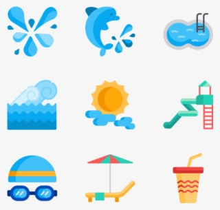 Water Park - Icon #5195347
