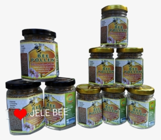 Bee Pollen 110g - Almond Butter #5195383
