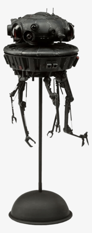 Imperial Probe Droid - Star Wars - Imperial Probe Droid 1:6 Scale ...