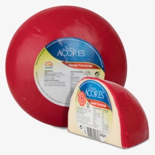 Queijo Flamengo Bola - Flamenco Cheese #5195616