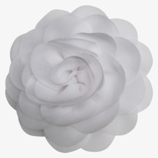 Flower Puff Clip - Ponytails And Fairytales #5195870