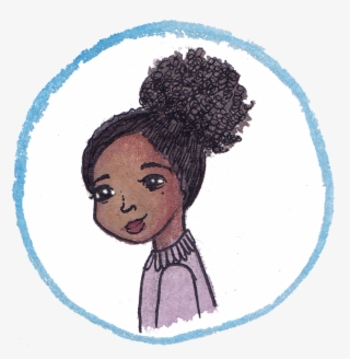 Afropuff Png #5195969