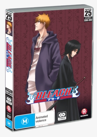 Bleach Collection 25 - Bleach : Season 16 : Eps 218-229 #5196018
