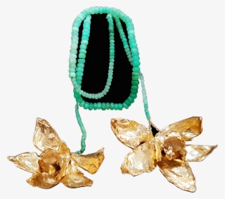 Bijou / Necklaces - Gold #5196118