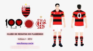 Uniforme Flamengo - - Clube De Regatas Do Flamengo #5196121