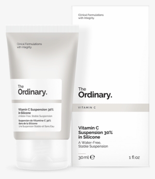 Vitamin C Suspension 30% In - Ordinary Natural Moisturizing Factors Ha #5196167