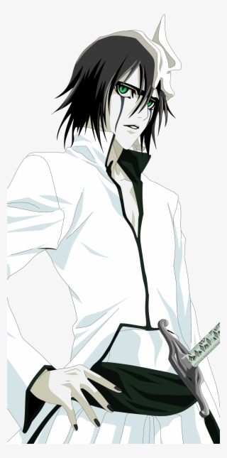 Wallpaper - Ulquiorra Schiffer #5196424